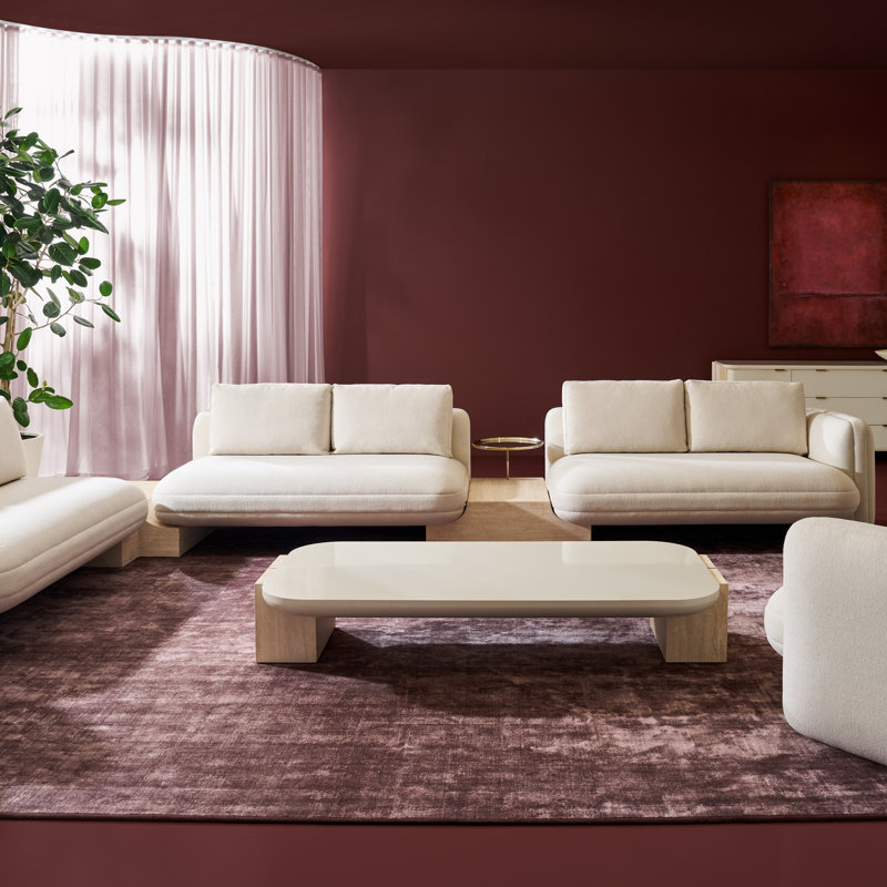 Overlap Sofa & Chaise