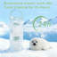 Refroidisseur de lait maternel, refroidisseur isolé en acier inoxydable 316 20 oz