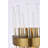 Dalton Flush Mounted Sconce-49407342