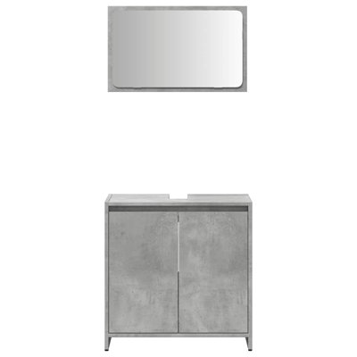 Seria Bathroom Cabinet