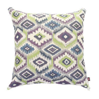 Chelsea Ikat Square Cushion