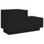 Brigett 36cm W Bedside Table-297464557