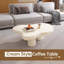 Table basse en bois massif Modern