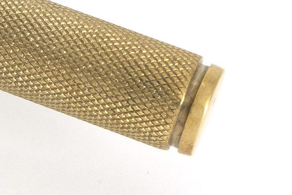 Brompton Locking Fastener  RH, Polished Brass