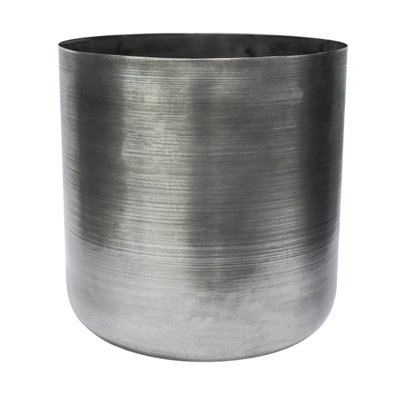 Chelsea Metal Planter