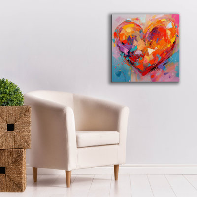 " Passionate Pulse " by Ivan Guaderrama
