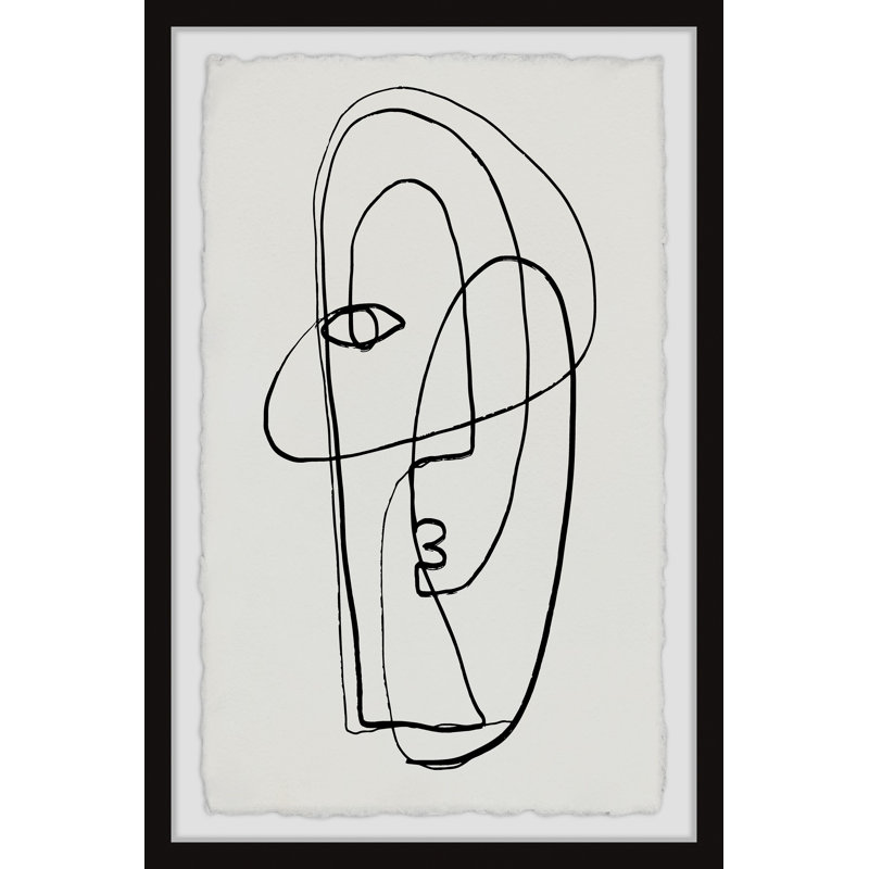 Out Of The Ordinary by Marmont Hill - Single Picture Frame Print, 45cm H x 38cm W x 3.81cm D