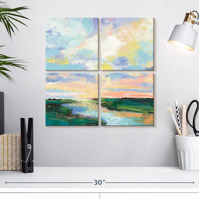 Avery Mystic, 18" H x 18" W