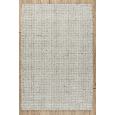 Hand Tufted Wool Rug