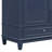 Bathroom Vanity with Sink, One Door with Shelf and Three Drawers, Soft Close Door-140395997