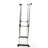 Stainless Steel Foldable Rolling Drying Rack