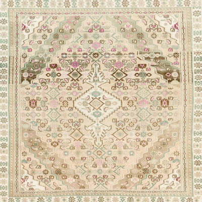 Tapis abstrait moderne 2131