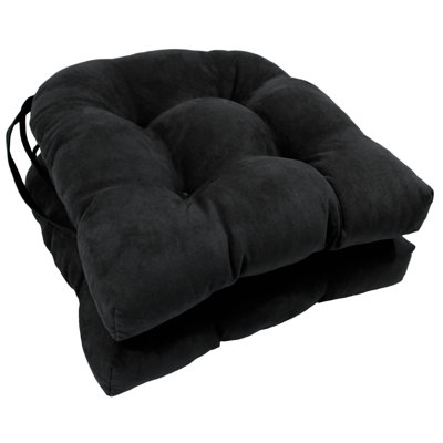 Outdoor 3.5'' Dining Chair Seat Cushion