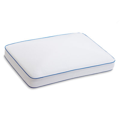 Gel Memory Foam Medium Cooling Pillow