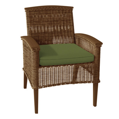 Astoria Woven Arm Chair - Raffia/Oak