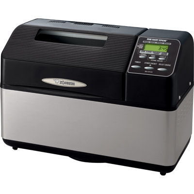 Machine à pain suprême Zojirush Home Bakery 2 lb