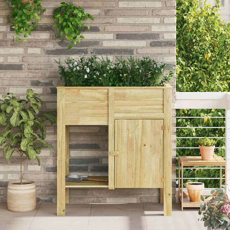 Elevated Planter