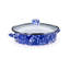 Swirl Saute Pan with Lid-856502034-856502039