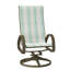 Fauteuil de patio pivotant Hiraku-19510410-19510428