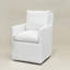 Fauteuil de salle à manger Cheryal -329881409