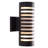 Lockington Wrought Iron Armed Sconce