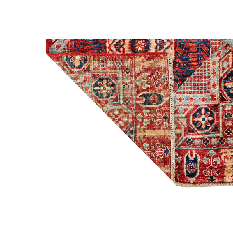 Aryana Wool Oriental Area Rug