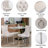 Dining Table with Dining Chairs-1839904398-1839904396-1839904386