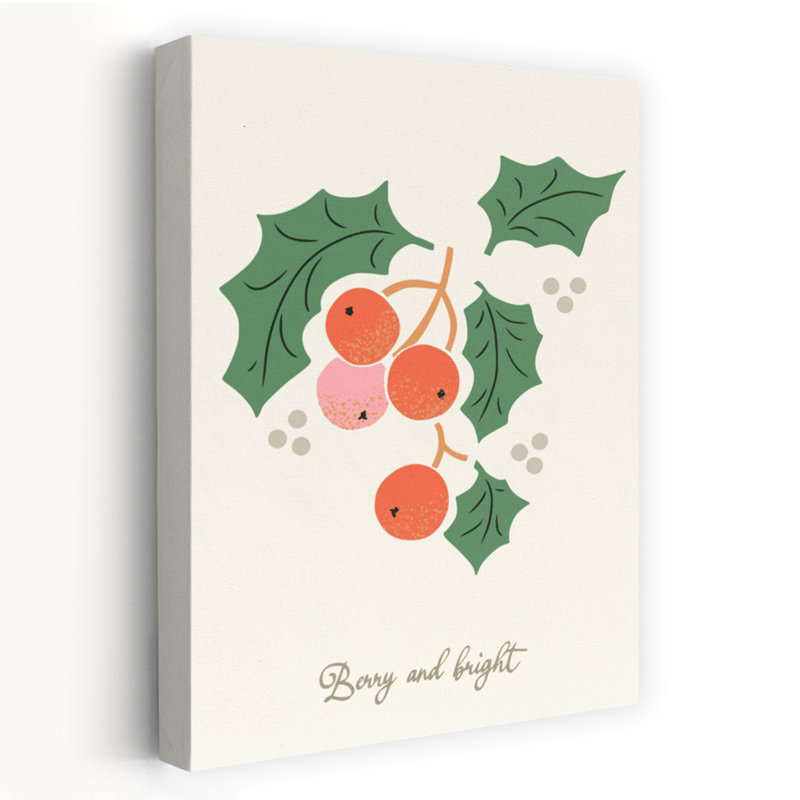 Festive Holly Berries, H 36 po x l 24 po