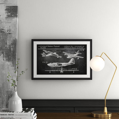 Single Picture Frame Print