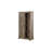 Versatile Tall Storage Cabinet With Barn Door Design, Ideal For Organizing And Decorating Your Space.-107236608