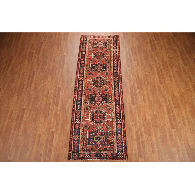 Tapis de couloir traditionnel 3 x 10