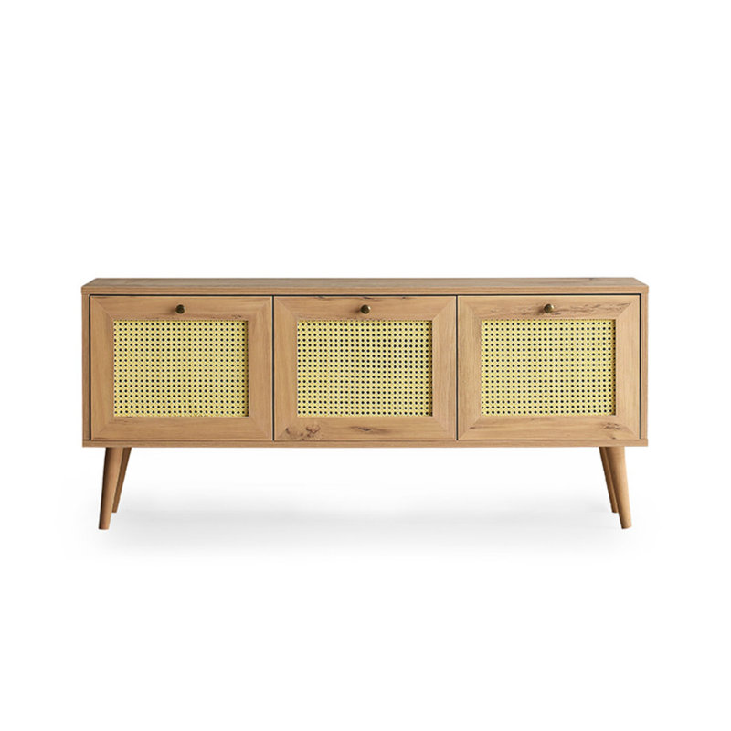 Shamong Unfinished TV Stand