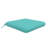 Pack of 4, 18x18x3 inch Sunbrella Square Dining Chair Cushions, Crumley Outdoor Chair Cushions-1011346840-1011734129