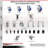 Polyurethane Caster-105480108-92133054