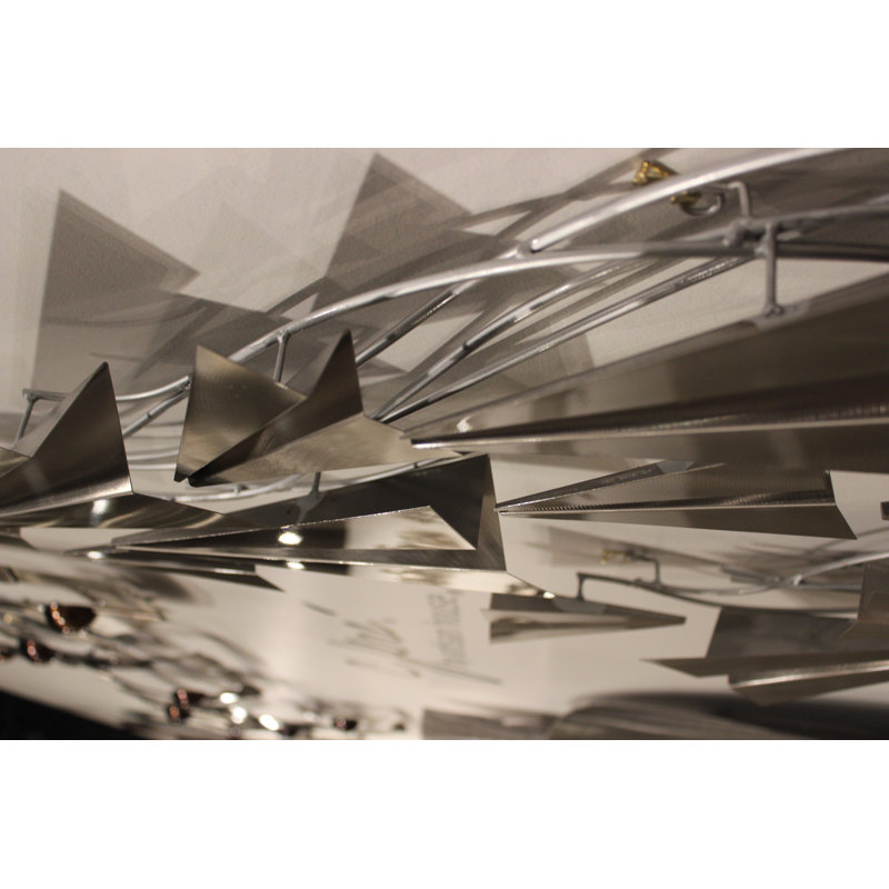 Handmade Metal Wall Decor