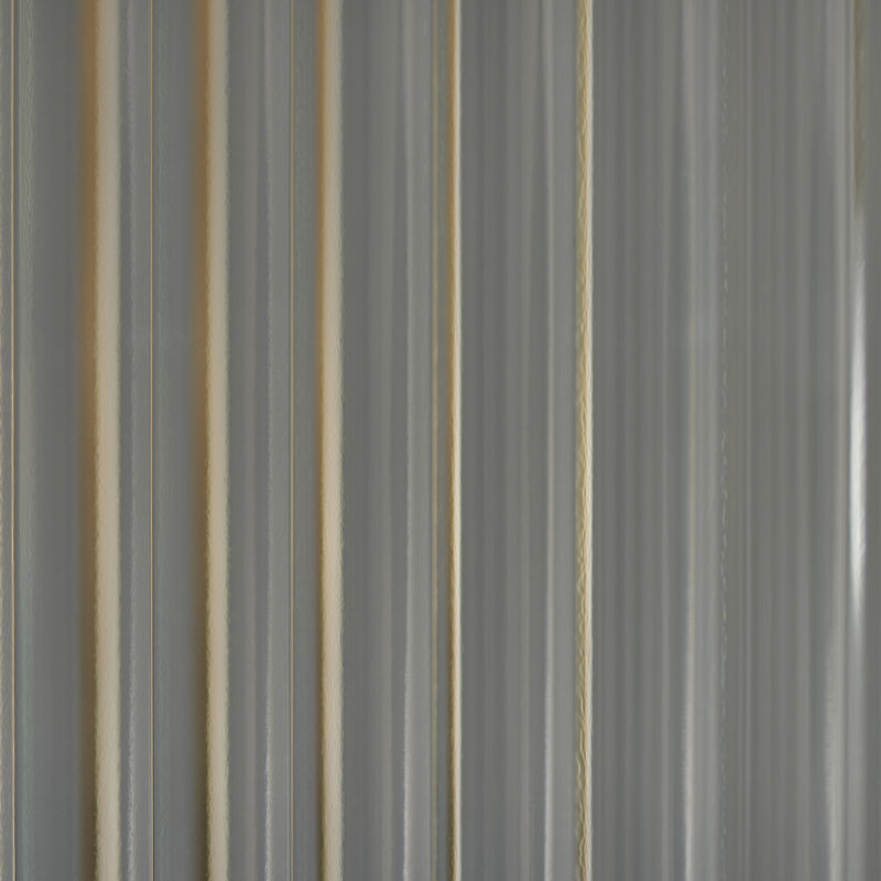 Anesty 4lt Linear Pendant light finished in Ant. Brass