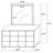 Jelissa 58.5" W 6-Drawer Dresser-1271164854