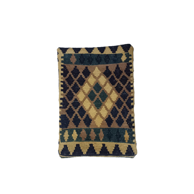 Tobiah Indoor / Outdoor Geometric Rectangular Cushion Cover