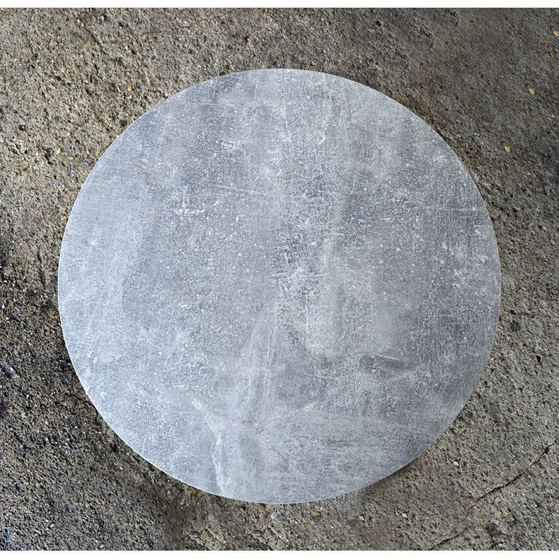 Beton Four Leg Coffee Table, Grey