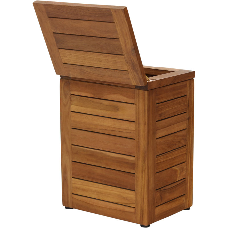 Spa Waste Bin