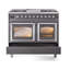 ILVE Nostalgie II Noblesse 40 in Dual Fuel Range-520741275-520741285