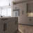 Radiance Matte Gray Slab Style Base Kitchen Cabinet End Panel (30 in W x 0.75 in D x 24 in H)