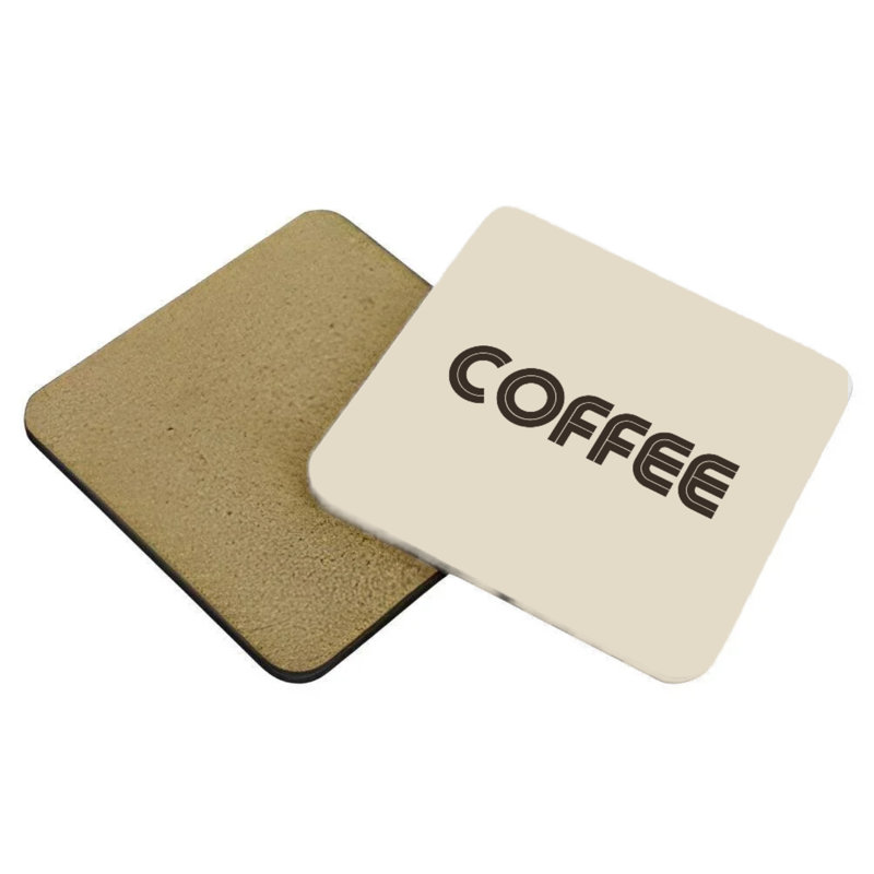Square 2 Piece Coaster Set