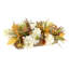 Fall Arrangement with Hydrangeas and Berries