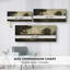 Landscape Series-DLVIII- Gallery Wrapped Canvas -Ready to Hang-1224585953