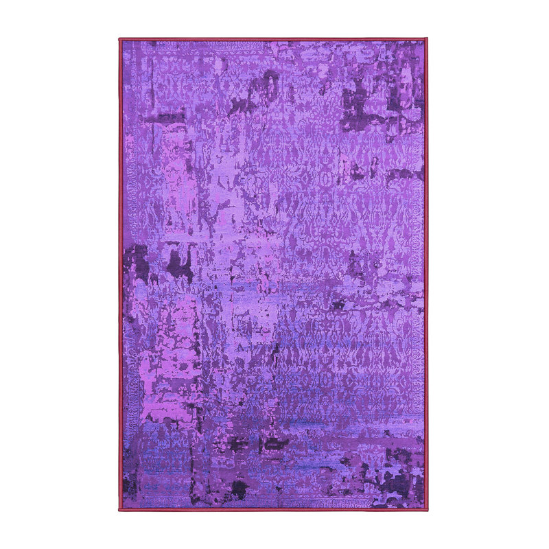 Durk Indoor Rug, Rectangle 5' x 7'