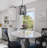 Pavlik 5 - Light Geometric Chandelier-1506588246