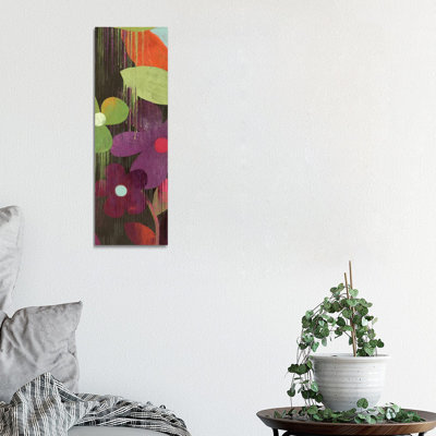 Naivete I by Aimee Wilson - Wrapped Canvas Panoramic Print