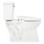 Toilette allongée deux pièces Benbrook 1,28 GPF-479212302