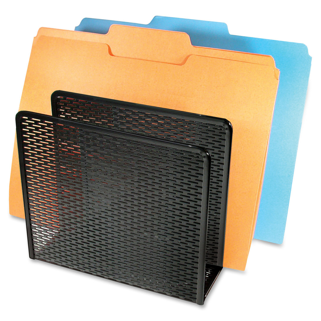 Punched Metal File Organizer Artistic Products LLC